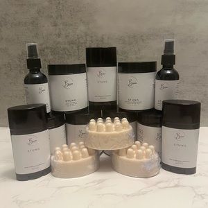 Natural Skin care and Beard oil available at www.soapjoi.com